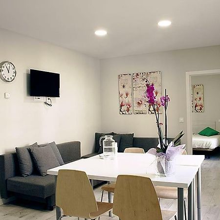 Apartamentos Logrono Centro Buitenkant foto