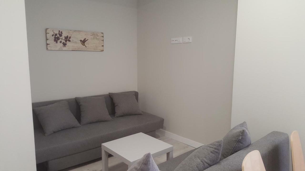 Apartamentos Logrono Centro Buitenkant foto