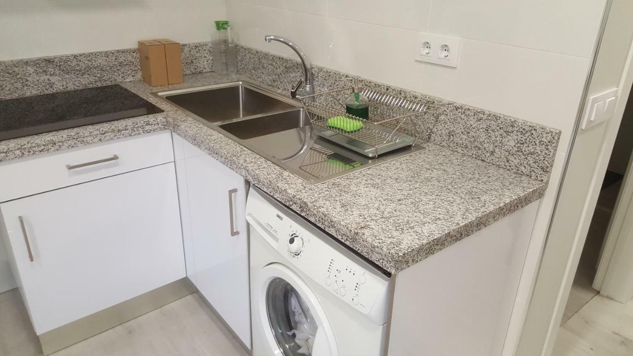 Apartamentos Logrono Centro Buitenkant foto