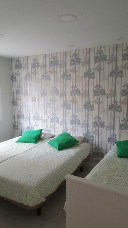 Apartamentos Logrono Centro Buitenkant foto