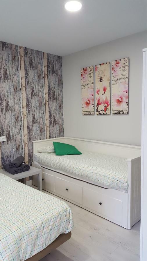 Apartamentos Logrono Centro Buitenkant foto