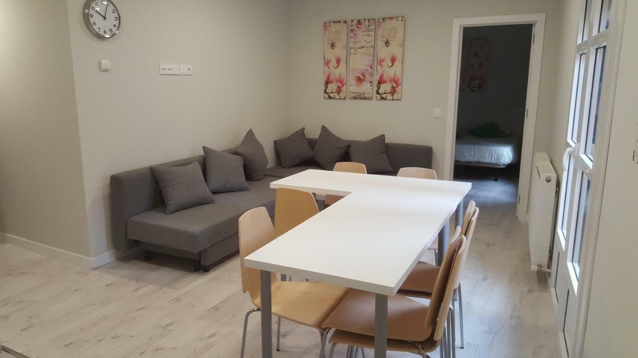 Apartamentos Logrono Centro Buitenkant foto