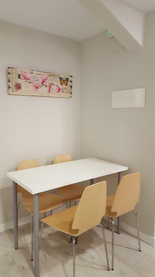Apartamentos Logrono Centro Buitenkant foto