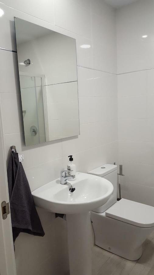 Apartamentos Logrono Centro Buitenkant foto