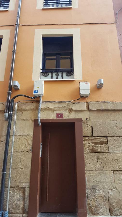 Apartamentos Logrono Centro Buitenkant foto