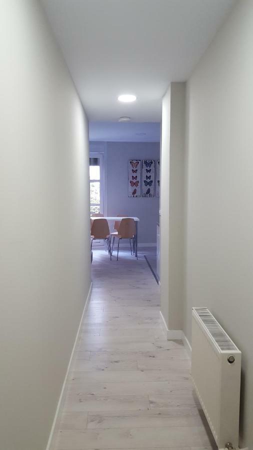 Apartamentos Logrono Centro Buitenkant foto