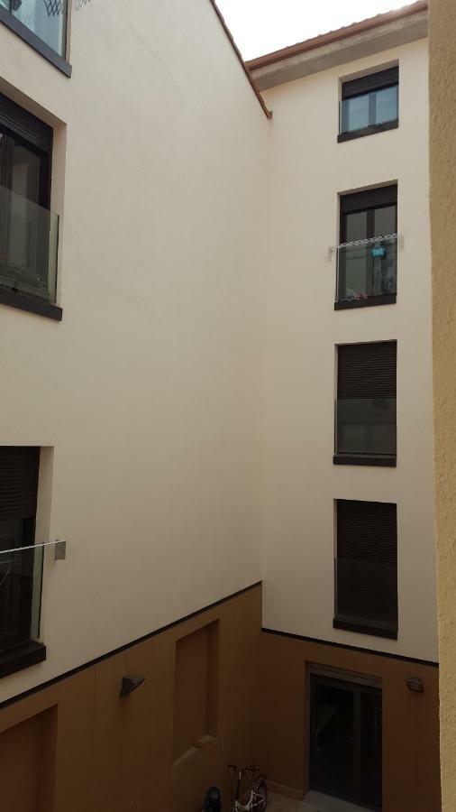 Apartamentos Logrono Centro Buitenkant foto