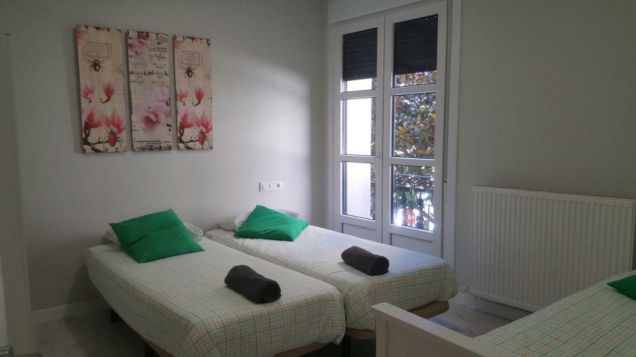 Apartamentos Logrono Centro Buitenkant foto