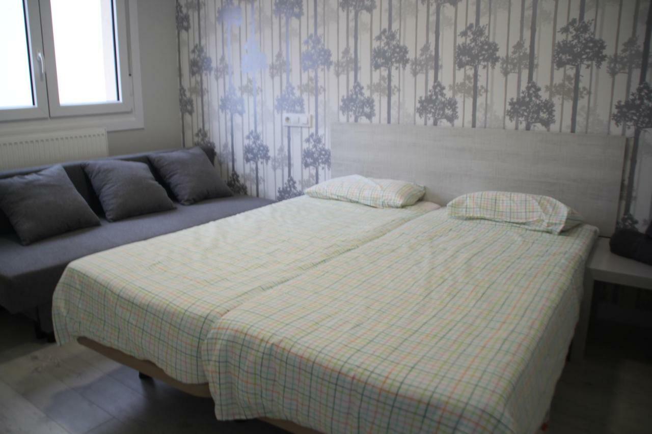 Apartamentos Logrono Centro Buitenkant foto