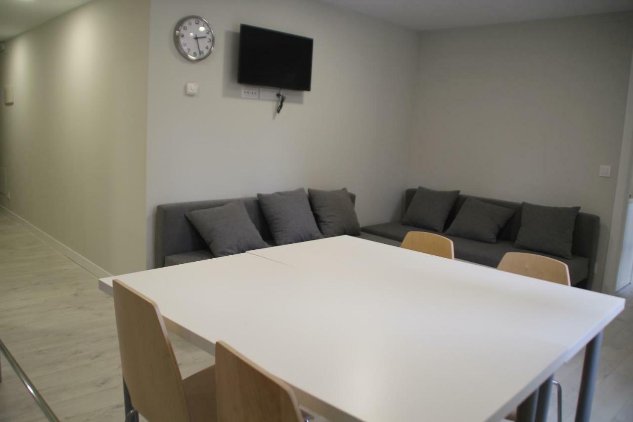 Apartamentos Logrono Centro Buitenkant foto