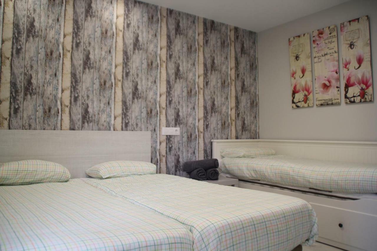Apartamentos Logrono Centro Buitenkant foto