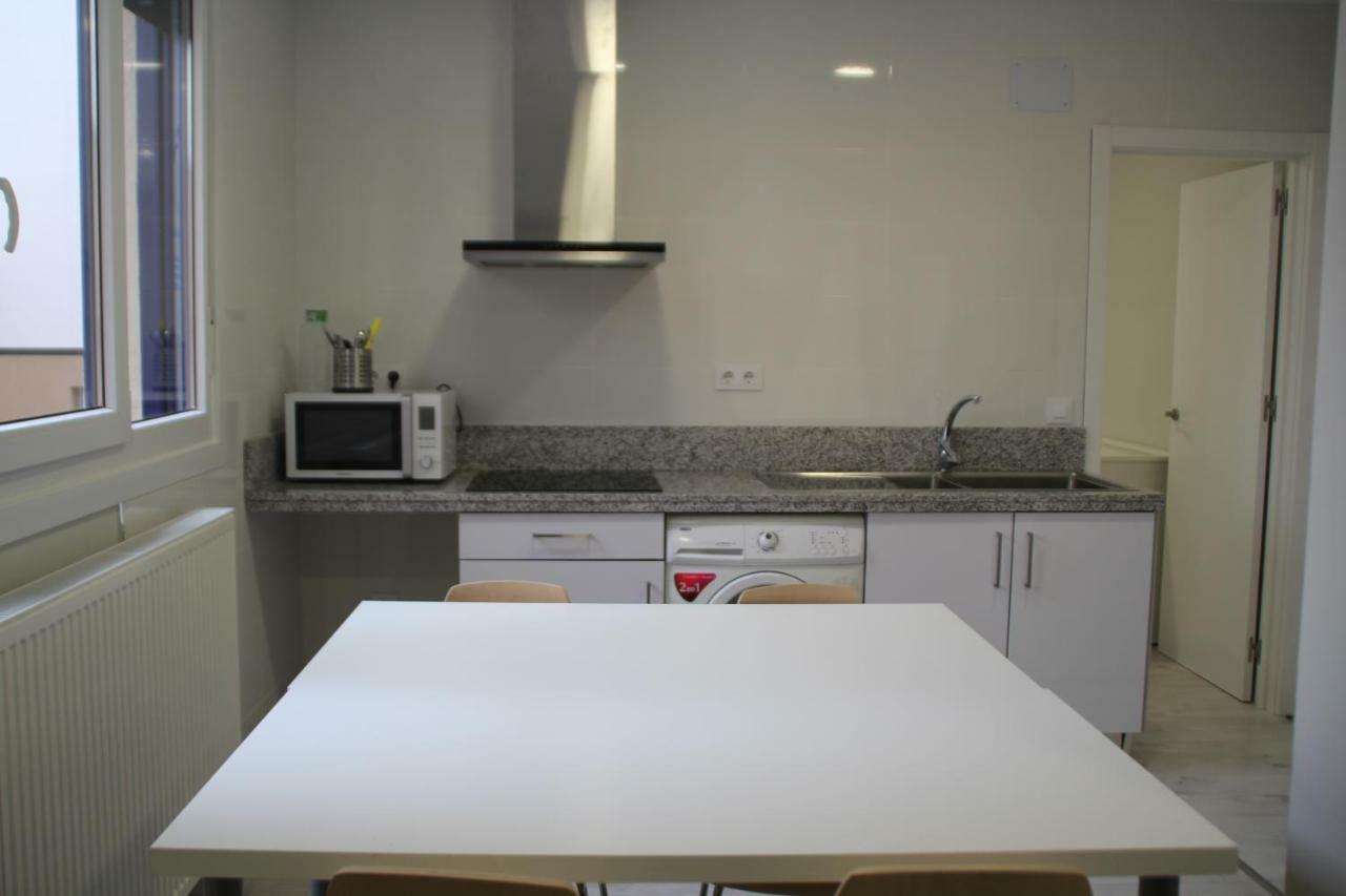 Apartamentos Logrono Centro Buitenkant foto
