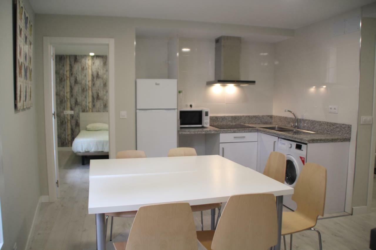 Apartamentos Logrono Centro Buitenkant foto