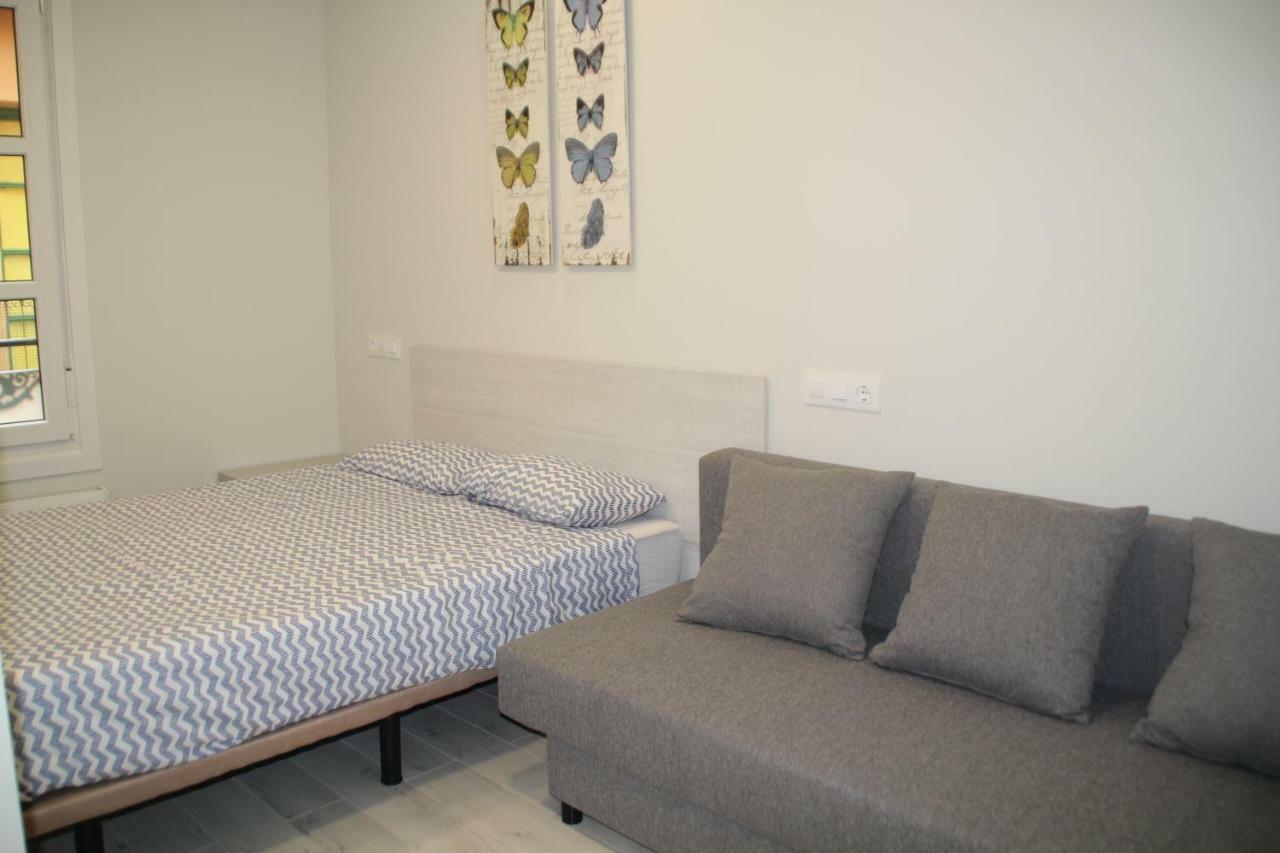 Apartamentos Logrono Centro Buitenkant foto