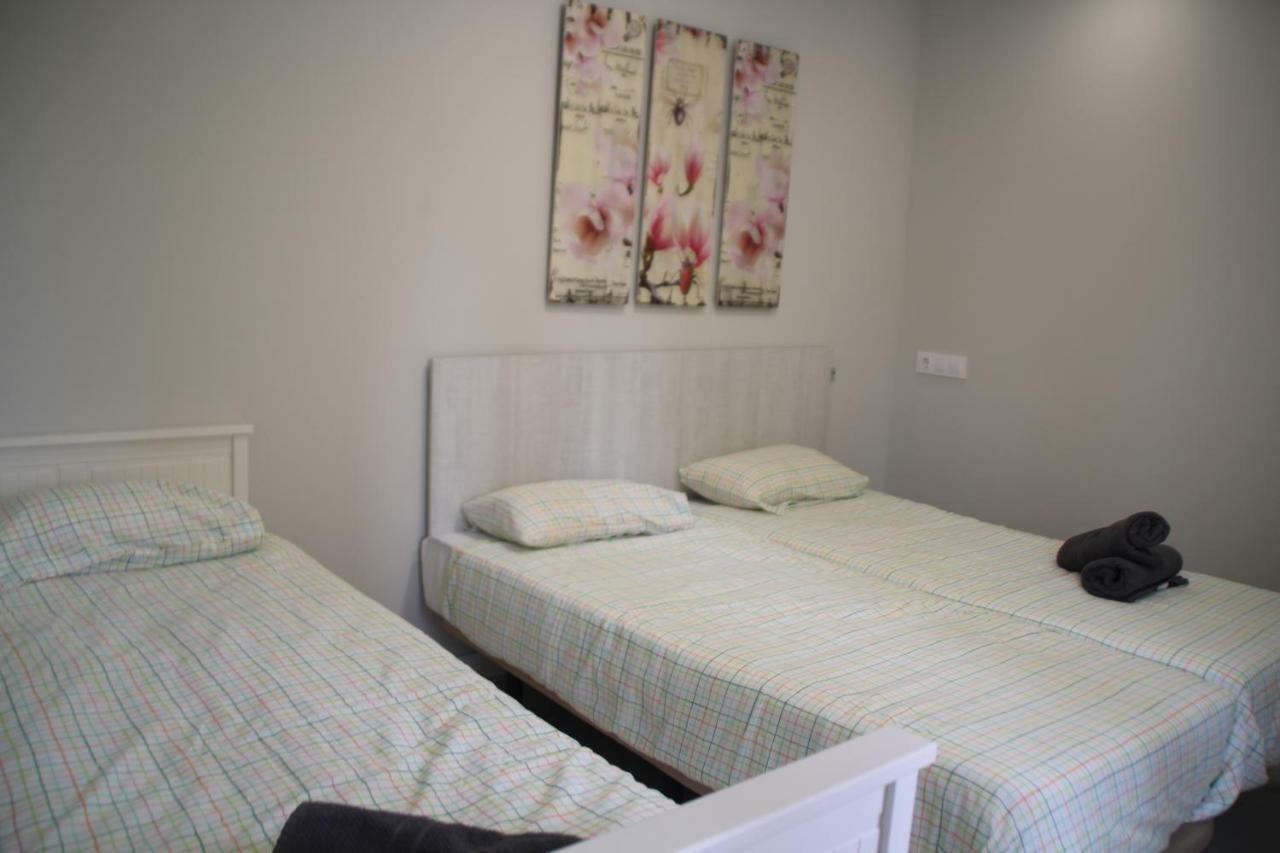 Apartamentos Logrono Centro Buitenkant foto