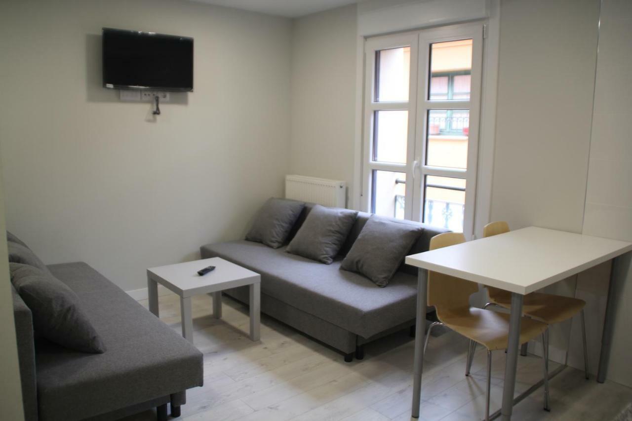 Apartamentos Logrono Centro Buitenkant foto