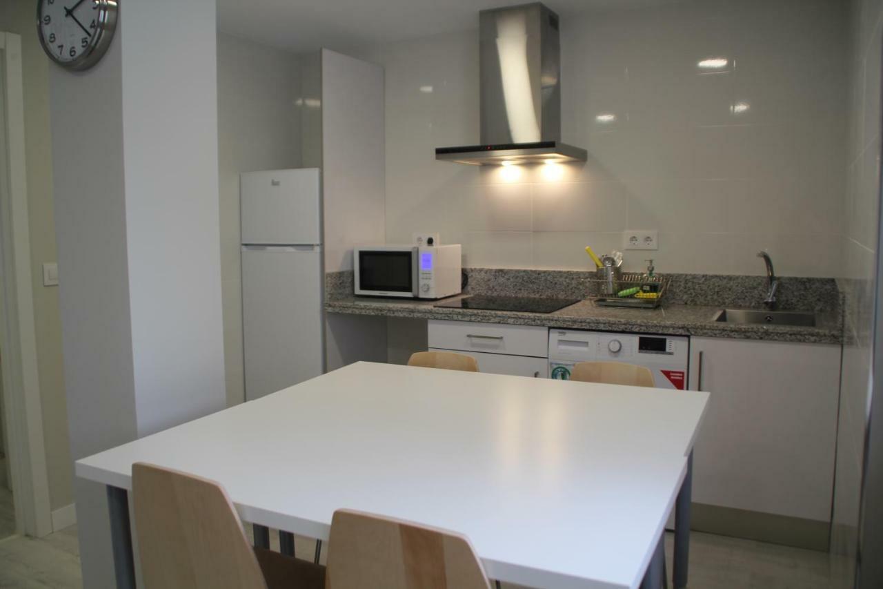 Apartamentos Logrono Centro Buitenkant foto
