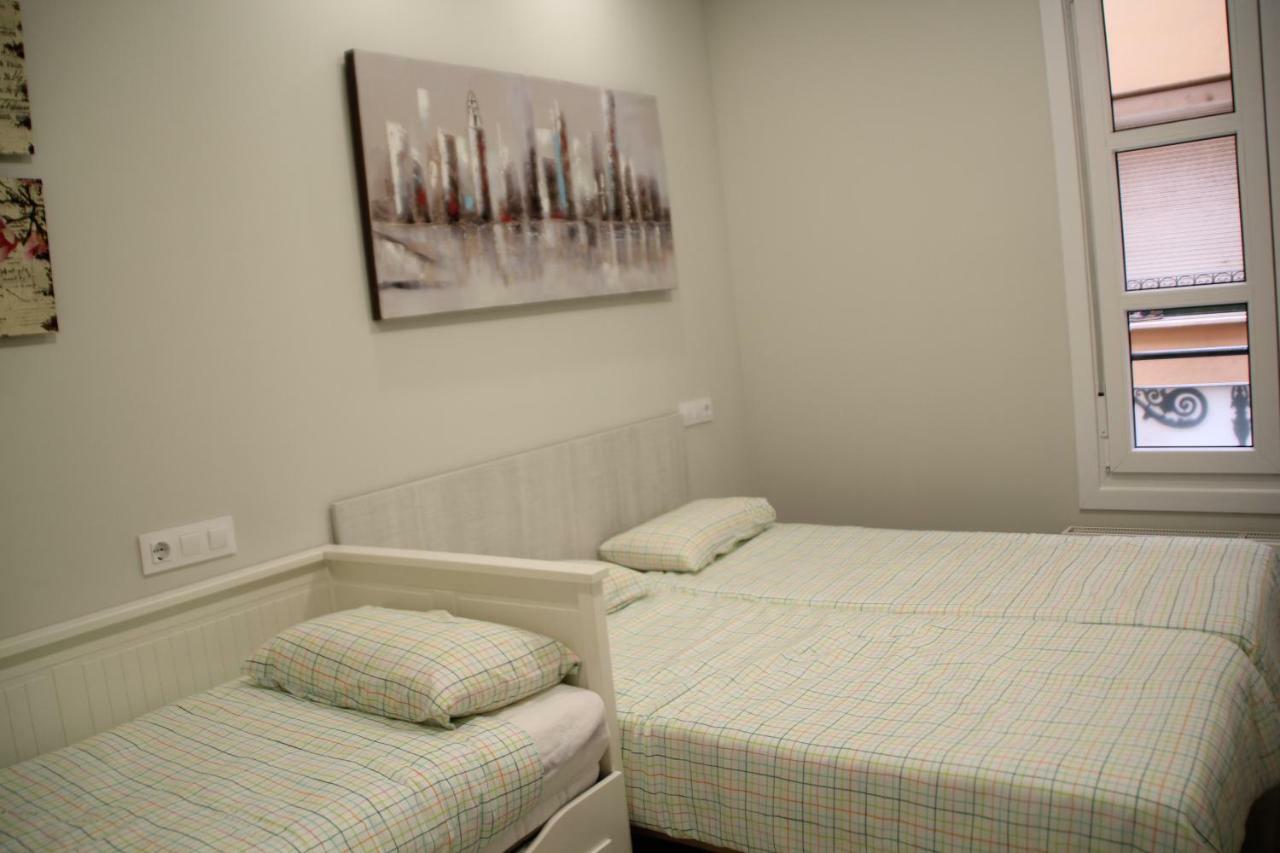 Apartamentos Logrono Centro Buitenkant foto