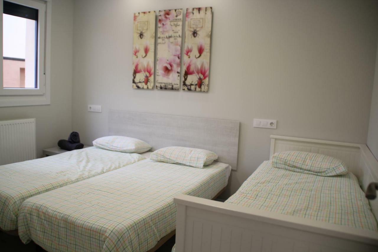 Apartamentos Logrono Centro Buitenkant foto