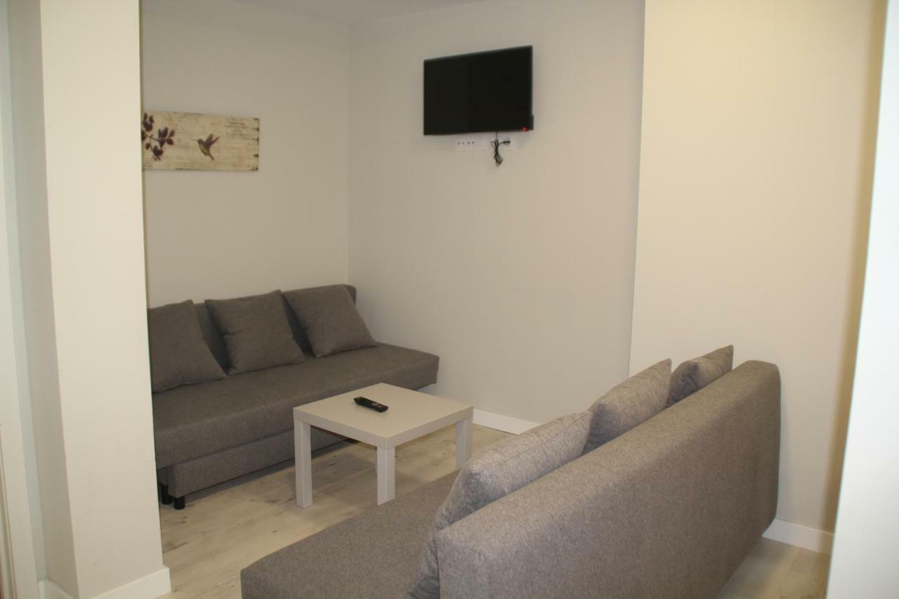 Apartamentos Logrono Centro Buitenkant foto