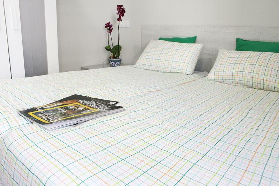 Apartamentos Logrono Centro Buitenkant foto