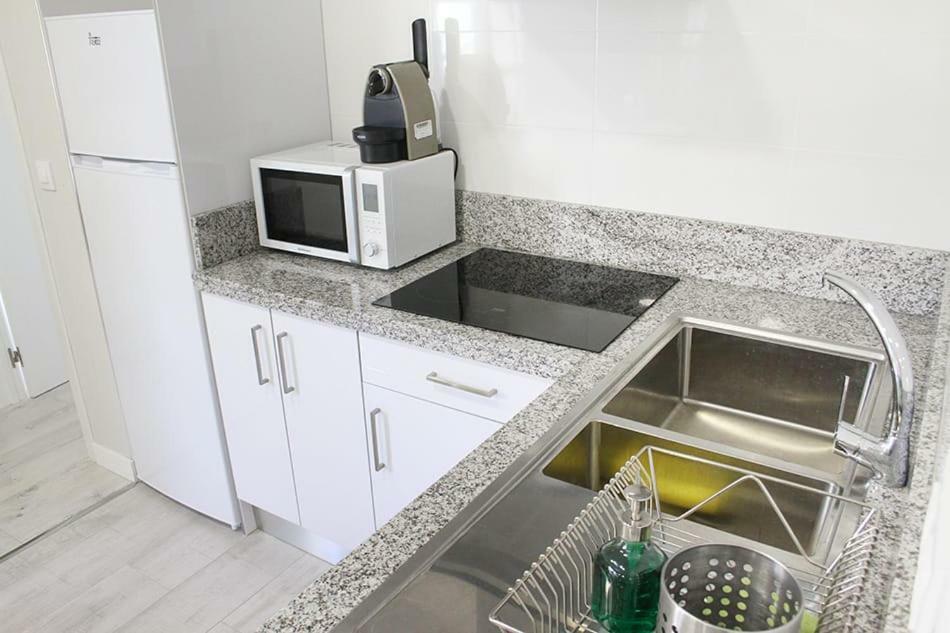 Apartamentos Logrono Centro Buitenkant foto