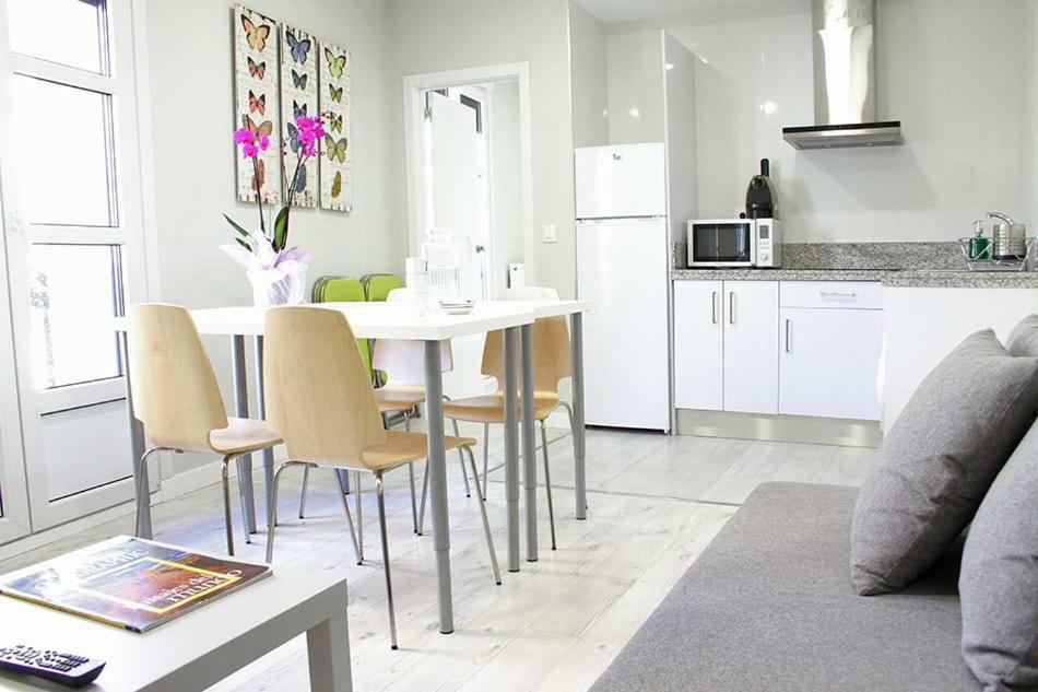 Apartamentos Logrono Centro Buitenkant foto