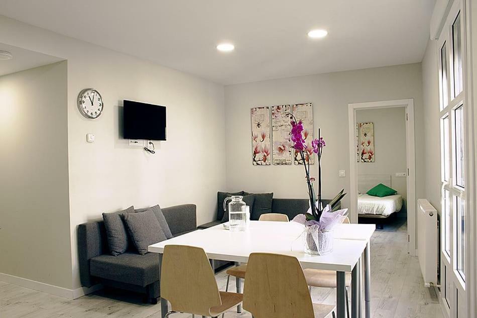Apartamentos Logrono Centro Buitenkant foto
