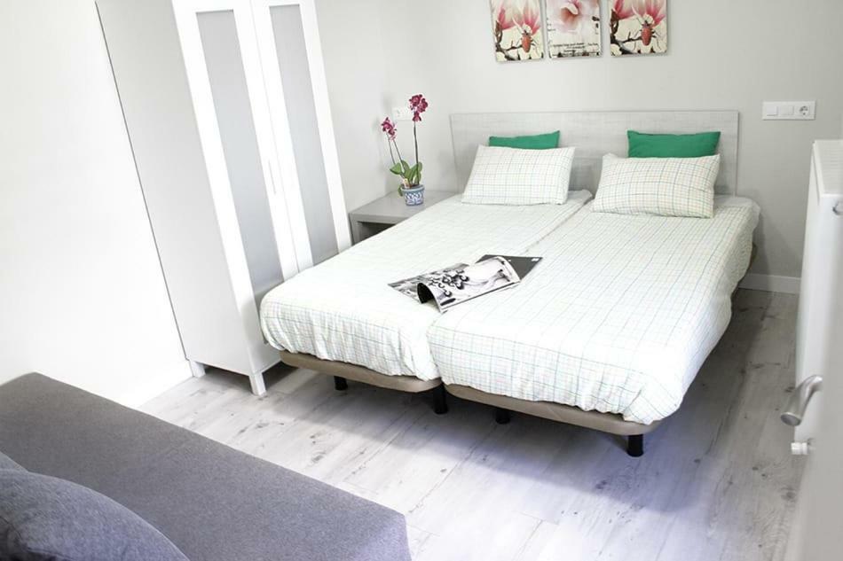 Apartamentos Logrono Centro Buitenkant foto