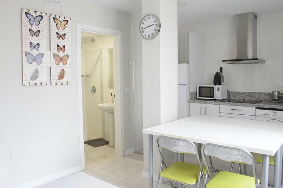 Apartamentos Logrono Centro Buitenkant foto