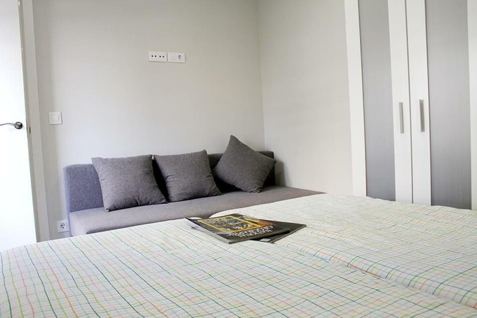 Apartamentos Logrono Centro Buitenkant foto