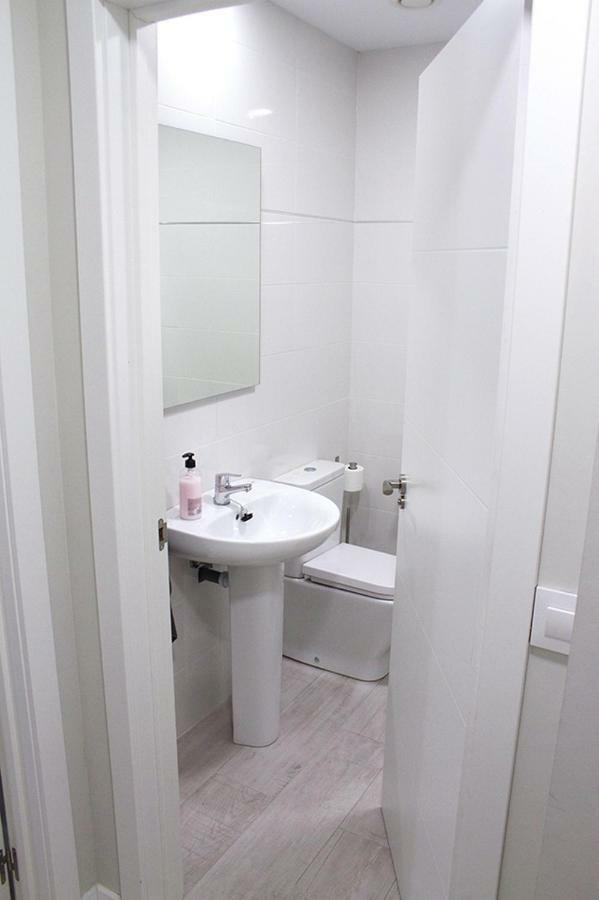 Apartamentos Logrono Centro Buitenkant foto
