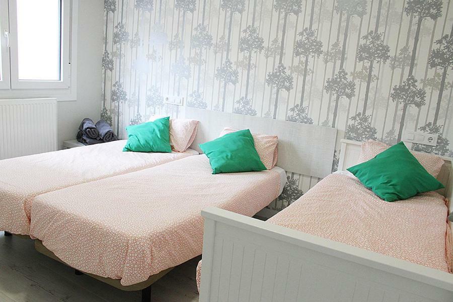 Apartamentos Logrono Centro Buitenkant foto