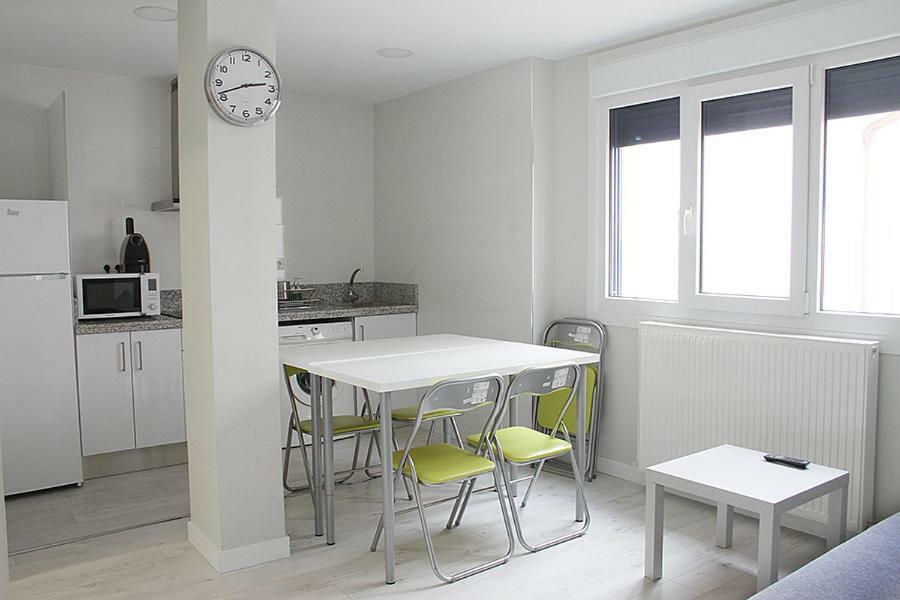 Apartamentos Logrono Centro Buitenkant foto
