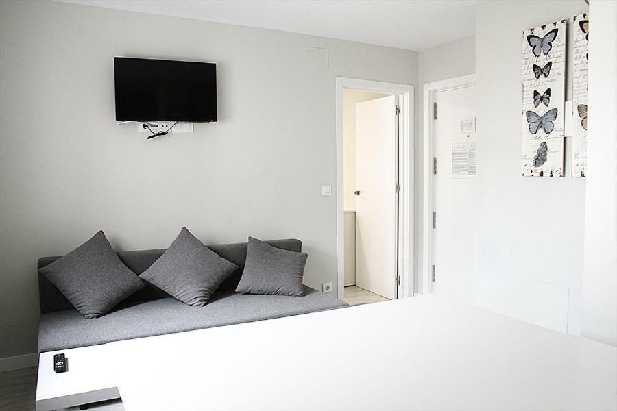 Apartamentos Logrono Centro Buitenkant foto