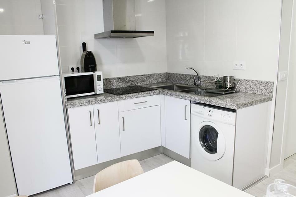 Apartamentos Logrono Centro Buitenkant foto