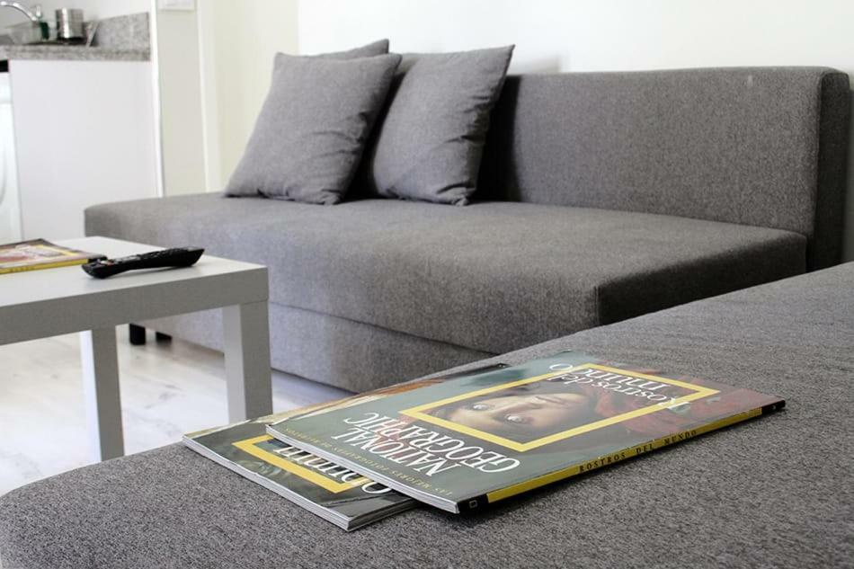 Apartamentos Logrono Centro Buitenkant foto