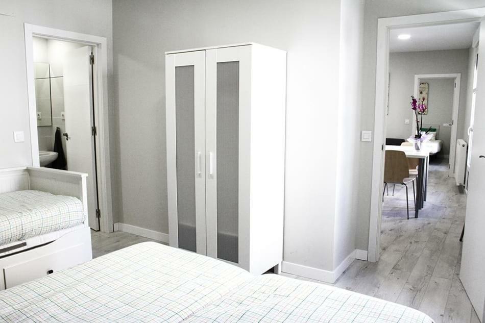 Apartamentos Logrono Centro Buitenkant foto