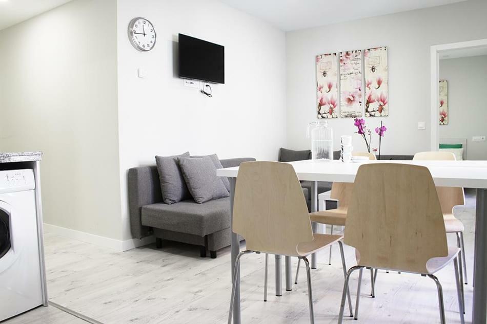Apartamentos Logrono Centro Buitenkant foto